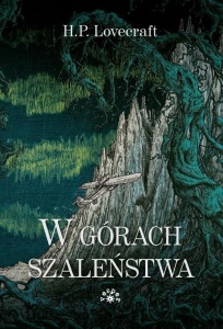 W GÓRACH SZALEŃSTWA TW, H.P. LOVECRAFT