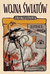 WOJNA ŚWIATÓW, H.G.WELLS