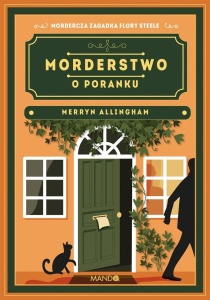 MORDERSTWO O PORANKU, MERRYN ALLINGHAM