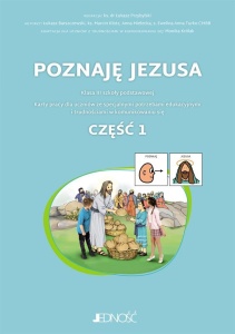 RELIGIA SP 1 POZNAJĘ JEZUSA KP, PRACA ZBIOROWA