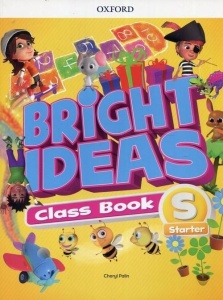 BRIGHT IDEAS STARTER CB OXFORD, CHERYL PALIN