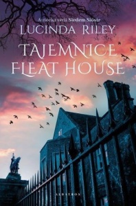 TAJEMNICE FLEAT HOUSE, LUCINDA RILEY