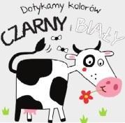 Dotykamy kolorów. Czarny i biały, praca zbiorowa