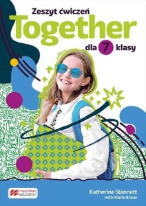 TOGETHER 7 ZESZYT ĆWICZEŃ + KOD
