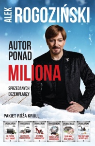 PAKIET: RÓŻA KRULL, ALEK ROGOZIŃSKI