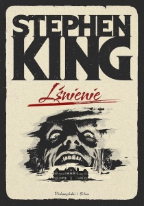 LŚNIENIE, STEPHEN KING