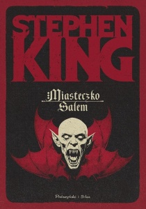 MIASTECZKO SALEM W.7, STEPHEN KING