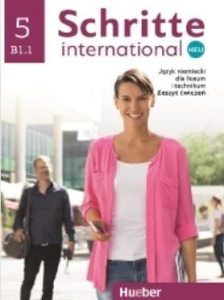SCHRITTE INTERNATIONAL NEU 5 AB B1.1 HUEBER