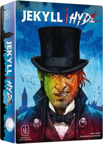 Jekyll i Hyde, Nasza Księgarnia