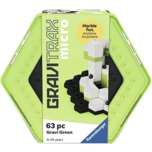 MICRO GRAVITRAX S GREEN, RAVENSBURGER