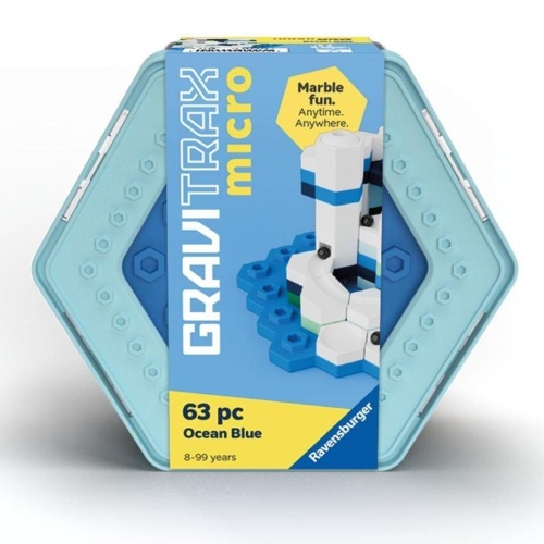 Micro GraviTrax S Blue, Ravensburger