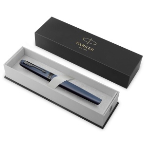PIÓRO WIECZNE MERIDIAN NIEBIESKIE BT, PARKER