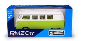 VOLKSWAGEN SAMBA BUS - GREEN (WITH HOLOGRAM)