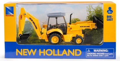 Mini New Holland B110C, Daffi