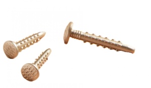 CREATIVE CONSTRUCTION - BOX OF NAILS, LITTLE TIKES