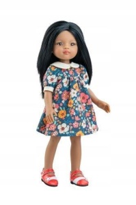 HISZPAŃSKA LALKA MEILY 32CM, PAOLA REINA