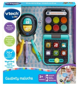 GADŻETY MALUCHA, V-TECH