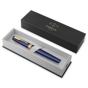 PIÓRO WIECZNE MERIDIAN NIEBIESKIE GT, PARKER