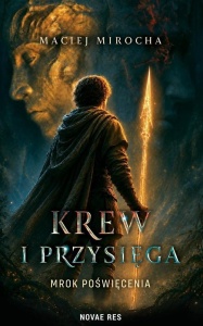 KREW I PRZYSIĘGA. MROK POŚWIĘCENIA, MACIEJ MIROCHA