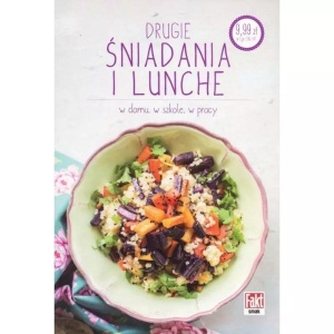 FAKT SMAK. DRUGIE ŚNIADANIA, LUNCHE