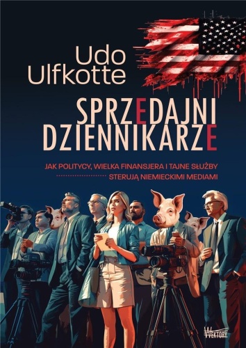 Sprzedajni dziennikarze, Udo Ulfkotte