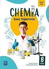 CHEMIA SP 8 CHEMIA BEZ TAJEMNIC ĆW.