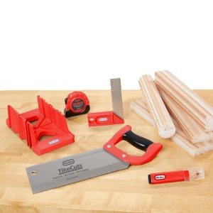 CREATIVE CONSTRUCTION - WOOD SAW, LITTLE TIKES