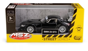 BMW Z4 GT3 BLACK, MSZ