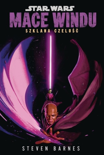 Star Wars. Mace Windu. Szklana czeluść
