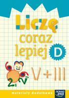 JUŻ W SZKOLE NOWE 2 LICZĘ CORAZ LEPIEJ D NE