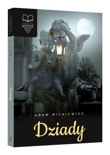 Dziady TW SBM, Adam Mickiewicz