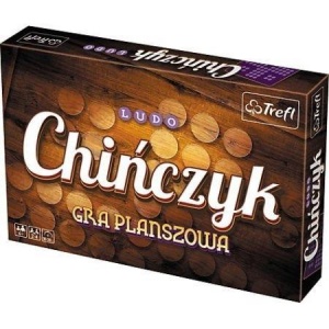 CHIŃCZYK KLASYCZNY TREFL, TREFL