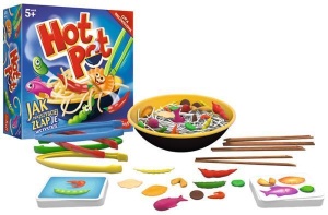 HOT POT TREFL, TREFL