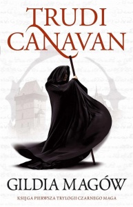 GILDIA MAGÓW, TRUDI CANAVAN