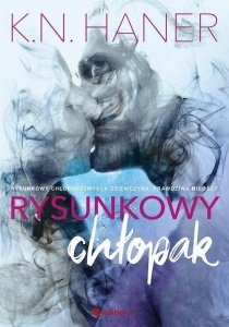 RYSUNKOWY CHŁOPAK, K. N. HANER