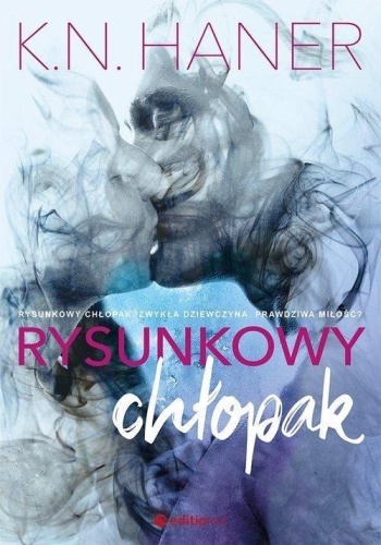 Rysunkowy chłopak, K. N. Haner