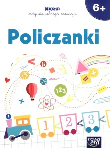 KOLEKCJA INDYWIDUALNEGO ROZWOJU POLICZANKI 6+
