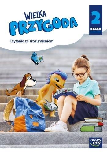 Wielka Przygoda neon SP 2 Czytanie ćw.