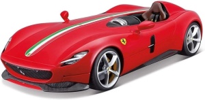 FERRARI MONZA SP1 1:18 BBURAGO, BBURAGO