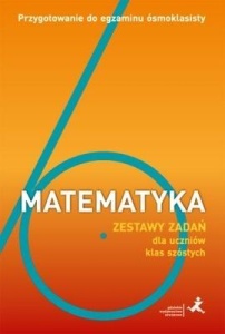 MATEMATYKA SP 6 PRZYGOTOWANIE DO EGZAMINU...