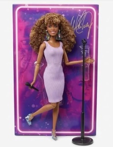 BARBIE WHITNEY HOUSTON LALKA KOLEKCJONERSKA