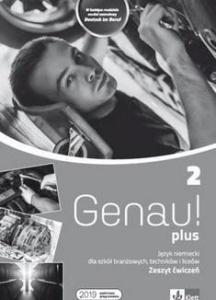GENAU PLUS 2 ĆWICZENIA + KOD LEKTORKLETT
