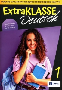 EXTRAKLASSE DEUTSCH 1 ĆWICZENIA SP 7