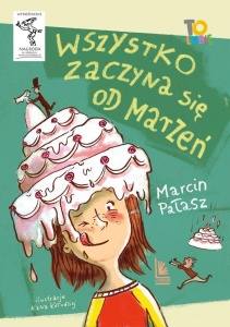 WSZYSTKO ZACZYNA SIĘ OD MARZEŃ