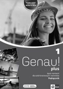 GENAU PLUS 1 ĆWICZENIA + CD LEKTORKLETT