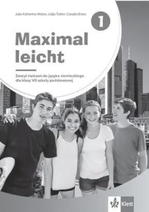 MAXIMAL LEICHT 1 ZESZYT ĆWICZEŃ