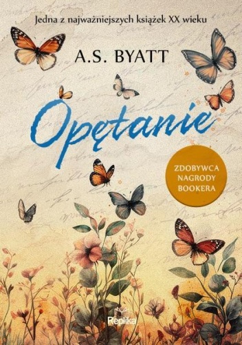 Opętanie, A.S. Byatt