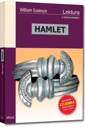 Hamlet z oprac. GREG, William Szekspir