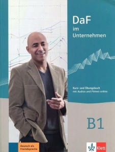 DAF IM UNTERNEHMEN B1 KB + UB + CD LEKTORKLETT