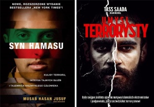 PAKIET: SYN HAMASU / UMYSŁ TERRORYSTY